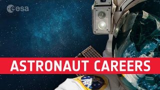 ESA Astronaut Careers Fair Q&A