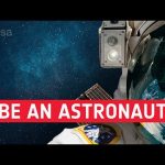 Did you always want to be an astronaut?