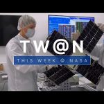 Preparing a Small Satellite to Conduct Some Big Science on This Week @NASA – April 2, 2021