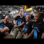 Q&A with NASA’s SpaceX Crew-1 Astronauts Aboard the Space Station