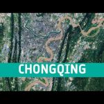 Earth from Space: Chongqing, China