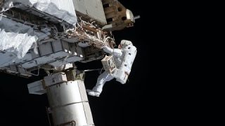 News Update on Upcoming Space Station Spacewalks