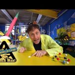 Science Max | BUILD IT YOURSELF | Chemical-Powered ROCKET |EXPERIMENT