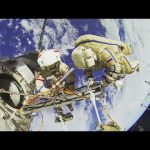 Becommentarieerde 3D-tour van het internationale ruimtestation ISS