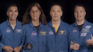 NASA Astronauts Celebrate Asian American & Pacific Islander Heritage Month