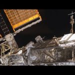 Spacewalk to Install New International Space Station Solar Arrays