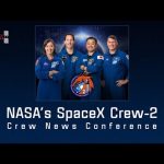 Meet the Astronauts Launching on NASA’s SpaceX Crew-2 Mission to the International Space Station