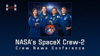 Meet the Astronauts Launching on NASA’s SpaceX Crew-2 Mission to the International Space Station