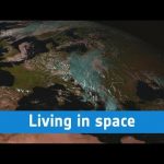 Living in space