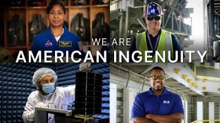 NASA: We Are American Ingenuity