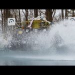 NASA Drop Test of Orion Spacecraft for Crewed Artemis Missions