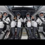 Post-Splashdown News Update on NASA’s SpaceX Crew-1 Mission