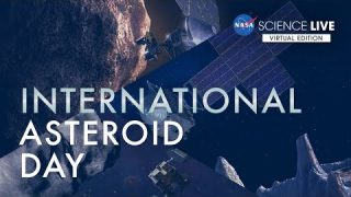NASA Science Live: International Asteroid Day