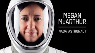 Meet Megan McArthur, Crew-2 Pilot