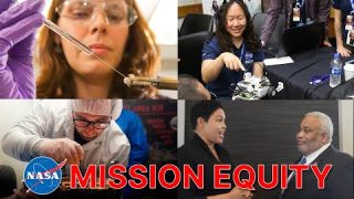 Mission Equity: Making NASA Accessible to All