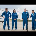 NASA’s SpaceX Crew-2 Astronauts Discuss Upcoming Mission