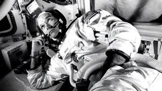 NASA Remembers Apollo Astronaut Michael Collins