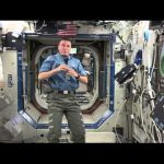 NASA Astronaut ISS Crew Member Reid Wiseman Discusses Life in Space with ABC’s “Nightline”