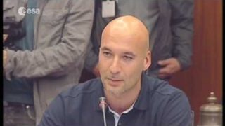 New ESA Astronaut: Luca Parmitano
