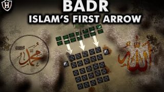 Battle of Badr, 624 AD ⚔️ Islam’s first arrow
