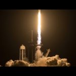 Postlaunch News Update on NASA’s SpaceX Crew-2 Mission