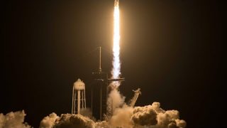 Postlaunch News Update on NASA’s SpaceX Crew-2 Mission