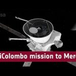 BepiColombo mission to Mercury