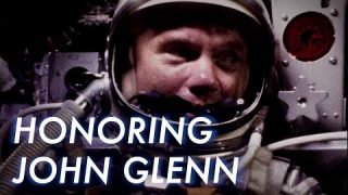 NASA Honors the 100th Anniversary of John Glenn’s Birth