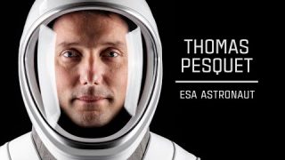 Meet Thomas Pesquet, Crew-2 Mission Specialist