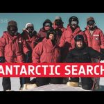An astronaut’s perspective on searching meteorites in Antarctica