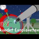 Paxi erkundet Exoplaneten!