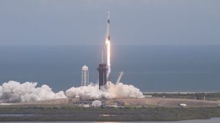Watch SpaceX Launch Research & Supplies to the International Space Station