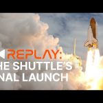 NASA’s Final Space Shuttle Launch 10th Anniversary Replay