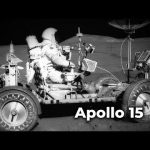Apollo 15: “Never Been on a Ride like this Before”