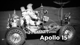 Apollo 15: “Never Been on a Ride like this Before”