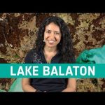 Earth from space: Lake Balaton