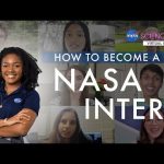 NASA Science Live: How to Become a NASA Intern