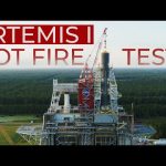 Jan. 16: Artemis I Hot Fire Test