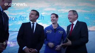 ESA Euronews: Le Bourget 2017
