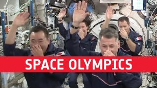 Space Olympics