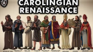 Charlemagne (Part 2/2) ⚔️ The Carolingian Renaissance