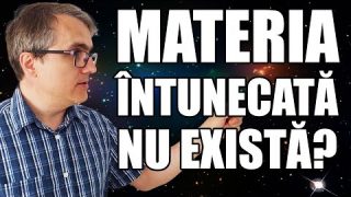 Materia întunecată sau gravitația newtoniană modificată? 😲