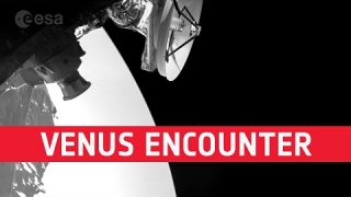 BepiColombo’s close Venus encounter