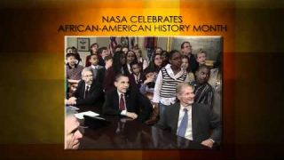 NASA Celebrates Black History Month