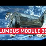 Columbus module | Space Station 360 (in French with English subtitles available)
