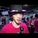 NASA Centers rumble in FIRST Robotics Regional action