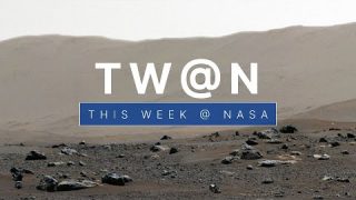 Perseverance Sends More Sounds From Mars on This Week @NASA – March 12, 2021