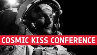 Replay: Cosmic Kiss news conference
