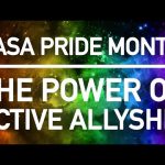 The Power of Active Allyship @ NASA
