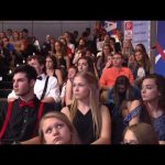 NASA Hosts Students of Beating the Odds Foundation